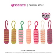 [GWP - NOT FOR SALE]  essence Crochet Lipgloss Holder