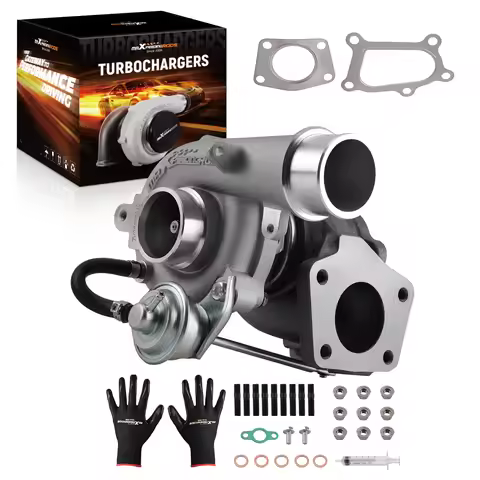 Upgraded K04 Turbo for Mazda Mazdaspeed 3 6 CX-7 2.3L K0422-882 Turbocharger