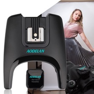 AODELAN Mini Flash Trigger for Canon EOS R 6D 7D Mark II 7D 60Da 5D Mark IV 5D Mark III 5DS 5D Mark 