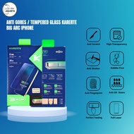 Anti-Scratch - Tempered Glass Hx 21D Iph*ne 6G - 6S