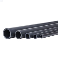 PVC Pipe (Grey colour) PVC Water Pipe 3 feet  Size : 15mm (1/2") 20mm (3/4") 25mm (1") Sirim (Tebal)