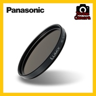 Panasonic 46mm 0.9 ND Filter / Panasonic 52mm PL Circular Polarizer Filter