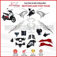 (Available for retail sale) Air Blade 125cc K1F/K1G (2020-2021-2022) Genuine Honda White Red Black-N