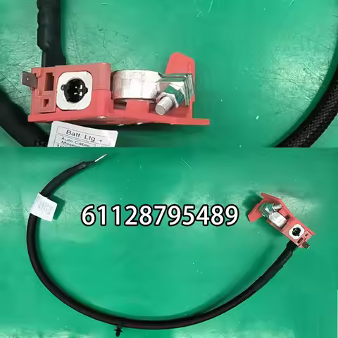 BF Hybrid 61128795489 Positive Battery Fuse Cable For BMW G07 LCI 61125A69F83 Cable Battery Connecto