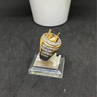 Super Quality PLT ZirconRing