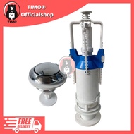 Single Flush Valve Complete With Press Button GDA 2002 SF Goldolphins