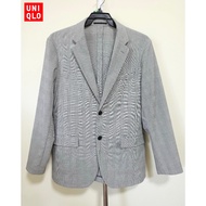 Uniqlo Gray Suit Chest Size 41 Inches Second Hand