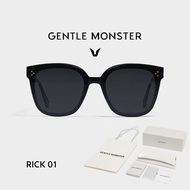GENTLE MONSTER RICK 01 KOREAN SUNGLASSES UNISEX COMPLETE WITH BOX, PAPER BAG AND LEATHER POUCH