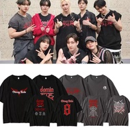 Stray Kids concert t-shirt - dominATE