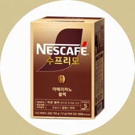 [NESCAFE] Supremo Americano Coffee Stick
