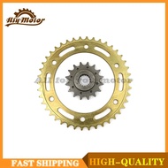 Motorcycle Sprocket Gear 525 Chain for BMW F650GS 2008-2012 F800GS 08-17 Front Sprocket 42 Teeth Rea