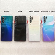【Free Tool Huawei P30 / P30 Pro Housing Battery Cover Door Rear Chassis Back Case Replacement