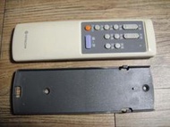 HITACHI 日立 原廠冷氣遙控器 Fuzzy 含壁架