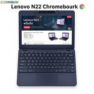 Ci2DMRbW โน๊ตบุ๊คมือสอง ราคาประหยัด Lenovo Notebook รุ่น N22 Intel Celeron N3060 1.60GHz RAM 4GB/16G