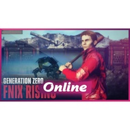 [ONLINE] Generation Zero
