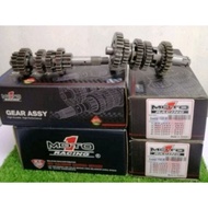 Moto1 Racing Gear Box Set for Yamaha Lagenda110