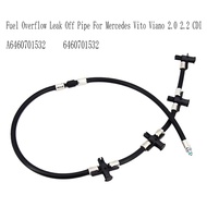 Overflow Leak Off Pipe Pipe Overflow Leak Off Pipe for 6460701532 Oil Suction Pump PipeNew Year Spec