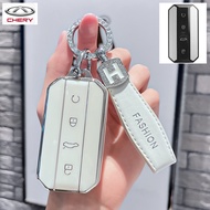 Chery Jaecoo J5 EV car cartoon key cover Jaecoo 5 keyless control key holder Jaecoo 5 EV Chery remot