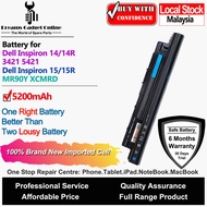 DELL Laptop Battery XCMRD MR90Y 0MF69 5200mAh Dell Inspiron 14 3421 14R 5421 5437 15R 3521 15R 5521 