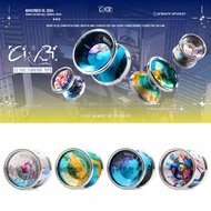 C3yoyodesign CIVE 15th Anniversary Edition A Pro-Level Performance Yoyo