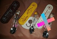 全新 鬆弛熊餐具(餘下 2 set) $25/set