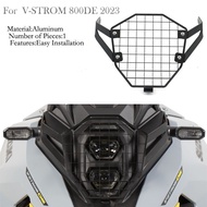 For V-STROM VSTROM 800DE 2023 Motorcycle Headlight Grille Fairings Cover VSTROM 800DE Accessories