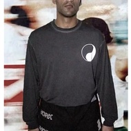 Satisfy Running x Our Legacy Outdoor Sports Sunscreen Quick-Drying Tai Chi Reflective Long Sleeve T-