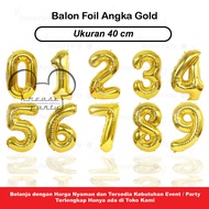 Gold Number Foil Balloons Gold Number Balloon/s Gold Number Foil Balloon/s Number Foil Balloon/s