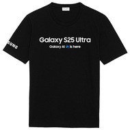 Latest Samsung Galaxy S25 Ultra Galaxy AI is here T-shirt