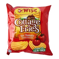Wise Cottage Fries BigPack - 65g -Tomato