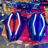 Audi i8 Demi Light Mounted with Winner V1 - Installed Like Zinc - Color Adjustment with Remote