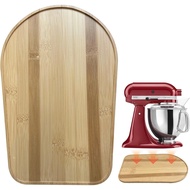 Bamboo Mixer Slider Mat for Kitchenaid 4.5-5 Qt Stand Mixer,Kitchen Appliance Slider Mat, KitchenAid