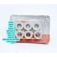 ROLLER ROLLER NMAX N MAX AEROX LEXY LEXI MIO M3 MIO SOUL GT FINO Fi 125 XEON 125 XEON RC YAMAHA 2PH 