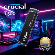 crucial | T500 1TB Gen4 NVMe M.2 SSD 7300MB/s Gaming Internal Solid State Drive for PS5 Laptop PC CT