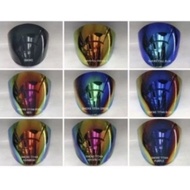 VISOR HELMET ARC RITZ BASE SMOKE