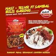 Sambal Bilis Garing Hakak Maneh