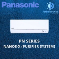 AC Panasonic 2 PK Deluxe NanoeX R32 CSPN18WKJ / PN18WKJ