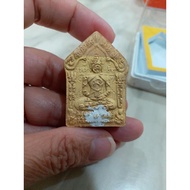 LP-SAKORN Wat nong krub  (WAT-CHOOM-SANG头帮坤平) BE.2553  2FACE +SILVER TAKUDThis is Rare Khunpaen Roon