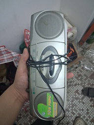 AIWA 迷你收音機