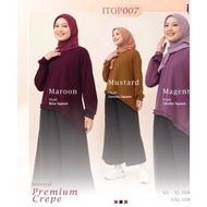 Latest Fashion Women's Tops Inspire ITOP 007