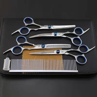 Stainless Steel Pet Hair Shears