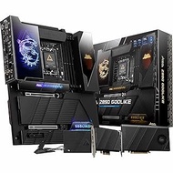 MSI MEG Z890 GODLIKE, E-ATX - Supports Intel Core Ultra Processors (Series 2), LGA 1851 - Dynamic Da