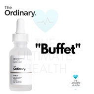 [Limited Offer] The Ordinary Buffet 30ml
