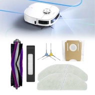 S8 For Midea Plus Clien T24 Thinkair Rv50 Pro Robot Vacuum Replacement Parts With Brush And Filtrati