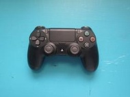 原廠 PS4  黑 無線手把控制器 操作功能良好可續電