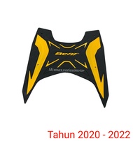 KARPET MOTOR BEAT 2013 2014 2015 2016 2017 2018 2019 2020 2022 2023 ALAS KAKI MOTOR BEAT STREET DELU