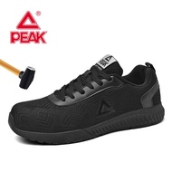 PEAK Lr02232 Lightweight Safety Shoes Work Boot Low Cut Composite Toe Men Women JHZ4