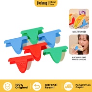 Plastic Taco Holder Taco Coaster Multi-Purpose Taco Clamp Container