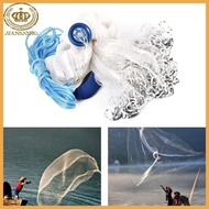 CAPA Cast Net Professional Casting Net for Fishing Throw Cast Net 3 8inch Mesh Size