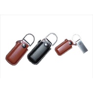 Clearance! 8GB PU Leather Metal USB Flash Drive/Thumbdrive/Data Storage